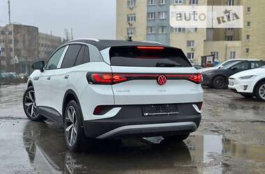 Позашляховик / Кросовер Volkswagen ID.4 Crozz 2022 в Мукачевому