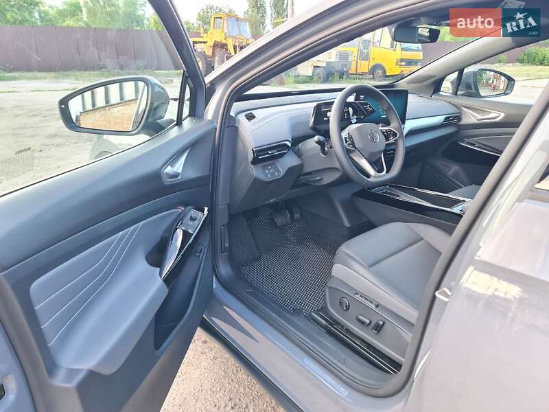 Позашляховик / Кросовер Volkswagen ID.4 Crozz 2023 в Полтаві