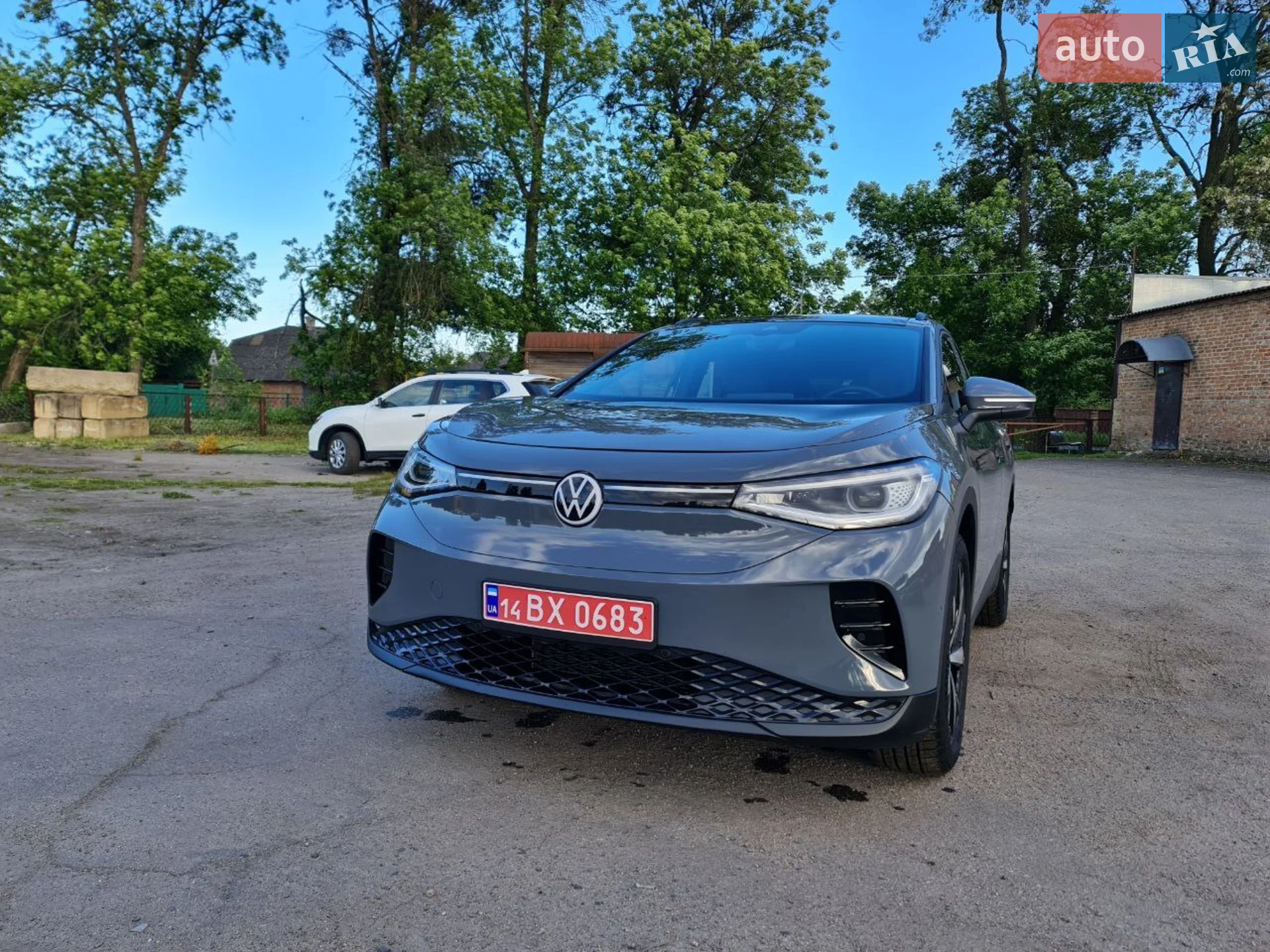2023 Volkswagen ID.4 - мініатюра 2