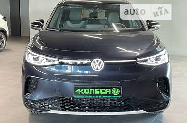Внедорожник / Кроссовер Volkswagen ID.4 Crozz 2023 в Львове