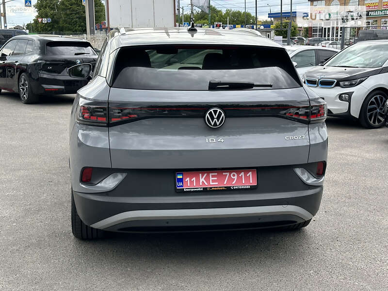 Внедорожник / Кроссовер Volkswagen ID.4 Crozz 2021 в Виннице