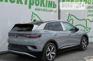 Позашляховик / Кросовер Volkswagen ID.4 Crozz 2023 в Києві