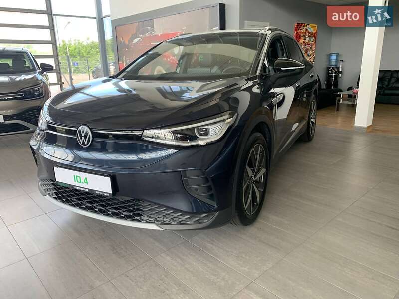Volkswagen ID.4 Crozz 2023