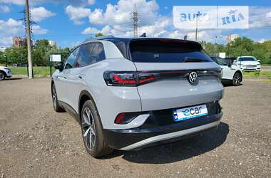 Позашляховик / Кросовер Volkswagen ID.4 Crozz 2024 в Києві