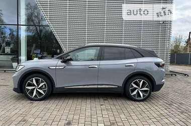Позашляховик / Кросовер Volkswagen ID.4 Crozz 2023 в 
