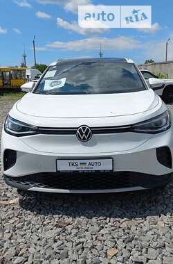 Позашляховик / Кросовер Volkswagen ID.4 Crozz 2022 в Полтаві