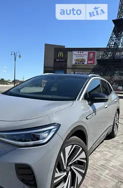 Volkswagen ID.4 Crozz 2023