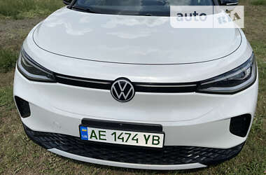 Внедорожник / Кроссовер Volkswagen ID.4 Crozz 2021 в Кривом Роге