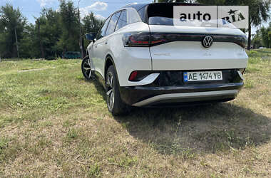 Внедорожник / Кроссовер Volkswagen ID.4 Crozz 2021 в Кривом Роге