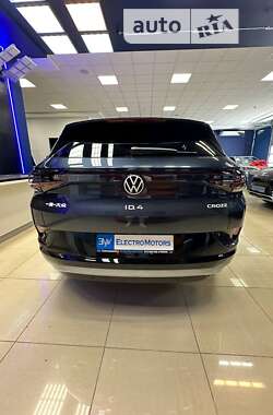 Позашляховик / Кросовер Volkswagen ID.4 Crozz 2024 в Кропивницькому