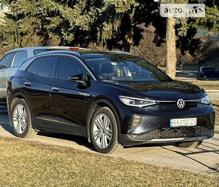 Volkswagen ID.4 Crozz 2023
