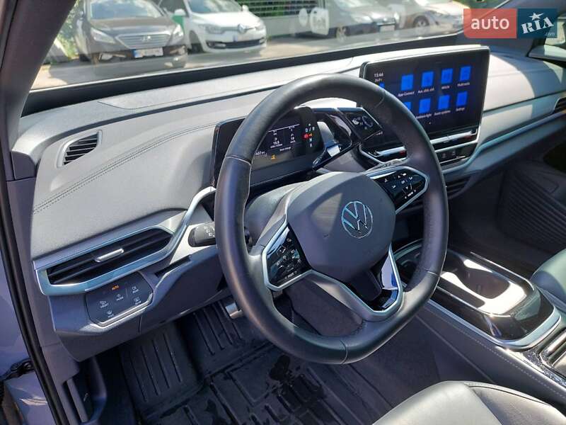 Позашляховик / Кросовер Volkswagen ID.4 Crozz 2023 в Львові фото 11 Позашляховик / Кросовер Volkswagen ID.4 Crozz 2023 в Львові