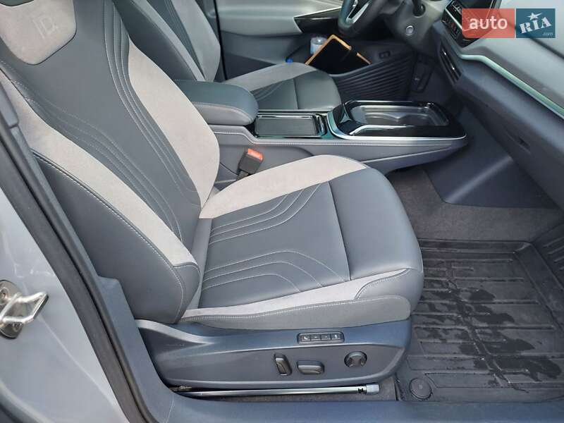 Позашляховик / Кросовер Volkswagen ID.4 Crozz 2023 в Львові фото 15 Позашляховик / Кросовер Volkswagen ID.4 Crozz 2023 в Львові