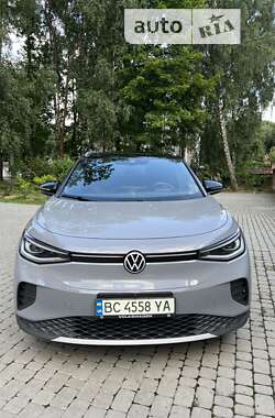 Позашляховик / Кросовер Volkswagen ID.4 Crozz 2021 в Львові