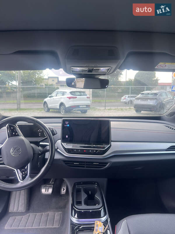 Внедорожник / Кроссовер Volkswagen ID.4 Crozz 2022 в Луцке