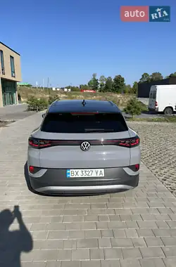 Volkswagen ID.4 Crozz 2023
