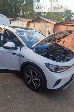Внедорожник / Кроссовер Volkswagen ID.4 Crozz 2021 в 