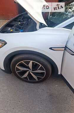 Внедорожник / Кроссовер Volkswagen ID.4 Crozz 2021 в 