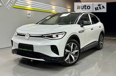 Позашляховик / Кросовер Volkswagen ID.4 Crozz 2024 в Львові