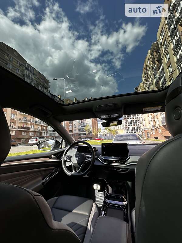 Внедорожник / Кроссовер Volkswagen ID.4 Crozz 2023 в Киеве