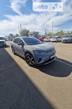 Позашляховик / Кросовер Volkswagen ID.4 Crozz 2023 в Дніпрі