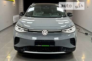 Внедорожник / Кроссовер Volkswagen ID.4 Crozz 2024 в Черкассах