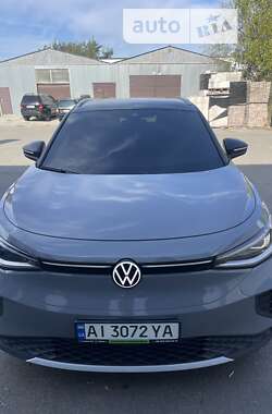 Внедорожник / Кроссовер Volkswagen ID.4 Crozz 2023 в Буче