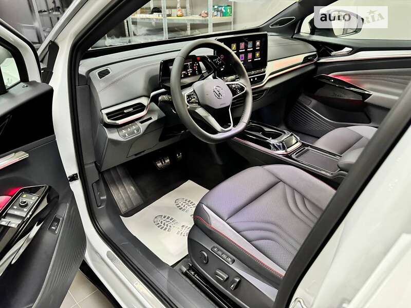 Позашляховик / Кросовер Volkswagen ID.4 Crozz 2024 в Києві