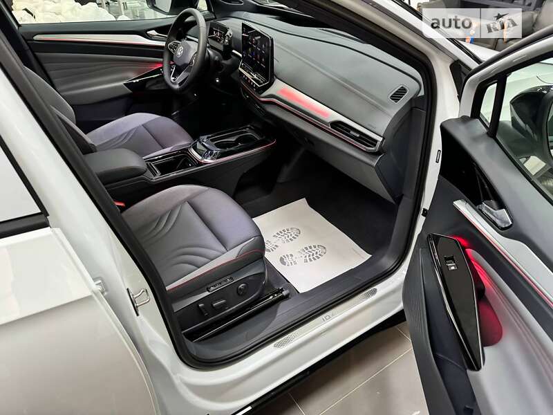 Позашляховик / Кросовер Volkswagen ID.4 Crozz 2024 в Києві