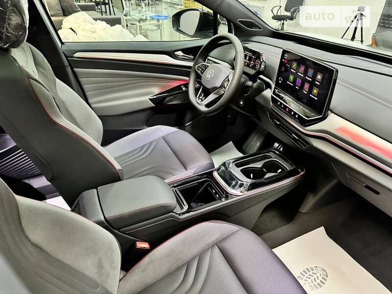Позашляховик / Кросовер Volkswagen ID.4 Crozz 2024 в Києві