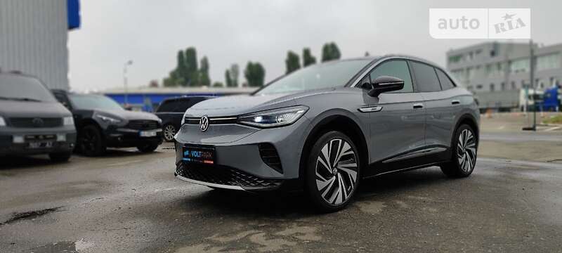 Внедорожник / Кроссовер Volkswagen ID.4 Crozz 2024 в Киеве