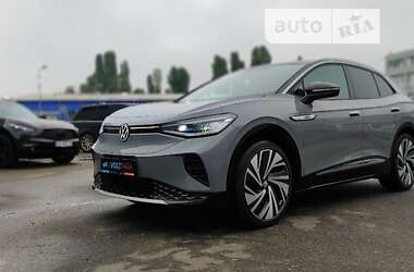 Внедорожник / Кроссовер Volkswagen ID.4 Crozz 2024 в 