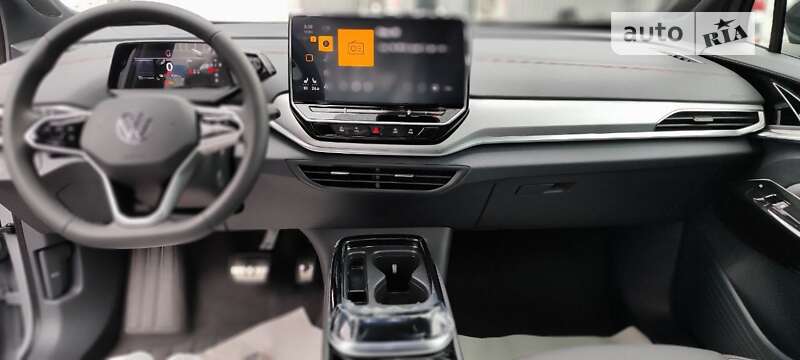 Внедорожник / Кроссовер Volkswagen ID.4 Crozz 2024 в Киеве