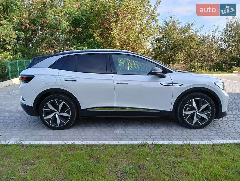Внедорожник / Кроссовер Volkswagen ID.4 Crozz 2023 в Львове
