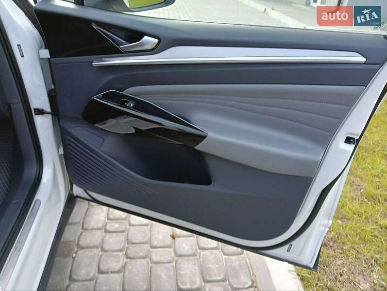 Внедорожник / Кроссовер Volkswagen ID.4 Crozz 2023 в Львове