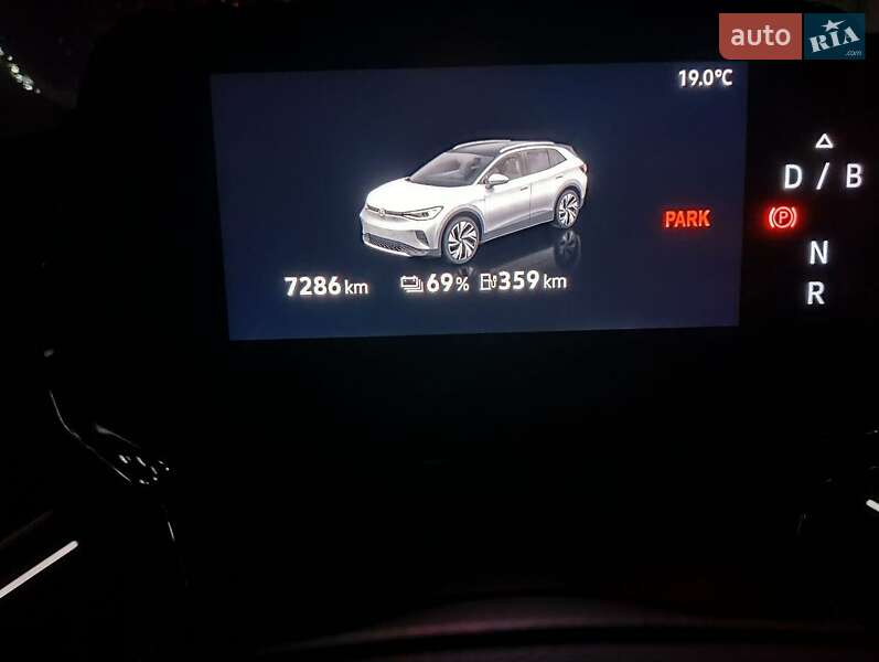 Внедорожник / Кроссовер Volkswagen ID.4 Crozz 2023 в Львове