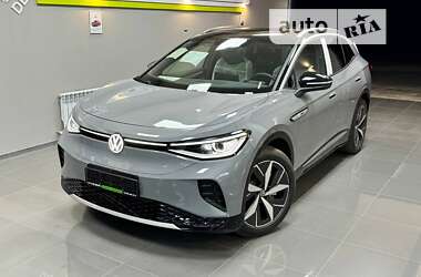 Внедорожник / Кроссовер Volkswagen ID.4 Crozz 2024 в Киеве