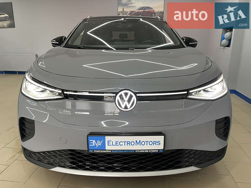 Позашляховик / Кросовер Volkswagen ID.4 Crozz 2022 в Львові