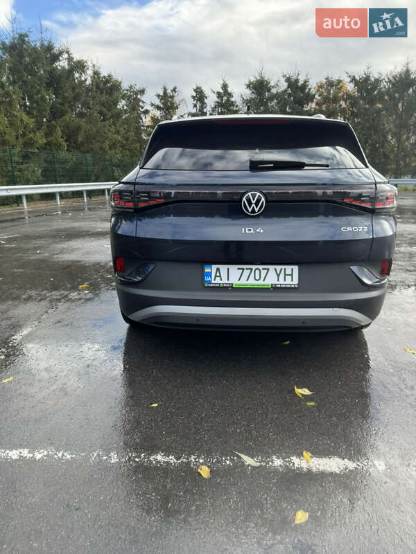 Внедорожник / Кроссовер Volkswagen ID.4 Crozz 2022 в Белой Церкви