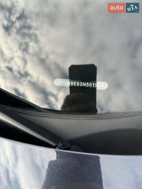 Внедорожник / Кроссовер Volkswagen ID.4 Crozz 2022 в Белой Церкви