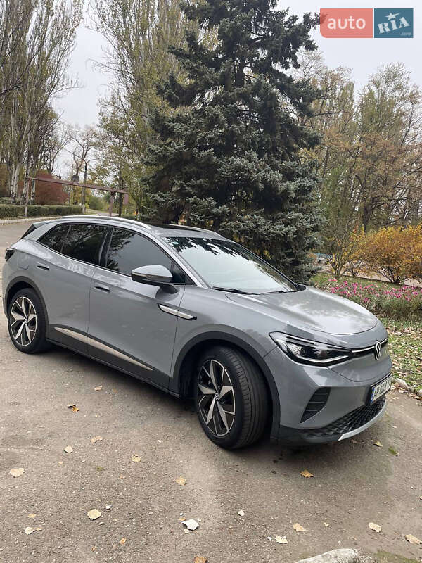 Внедорожник / Кроссовер Volkswagen ID.4 Crozz 2022 в Запорожье