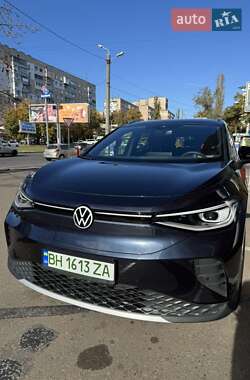 Позашляховик / Кросовер Volkswagen ID.4 Crozz 2022 в Одесі