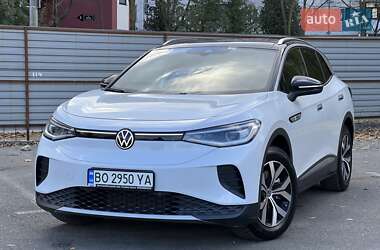 Позашляховик / Кросовер Volkswagen ID.4 Crozz 2023 в Тернополі