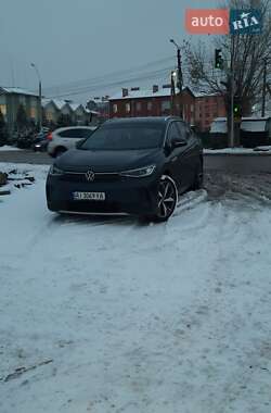 Внедорожник / Кроссовер Volkswagen ID.4 Crozz 2021 в Киеве