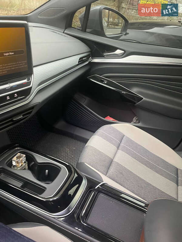 Внедорожник / Кроссовер Volkswagen ID.4 Crozz 2022 в Запорожье