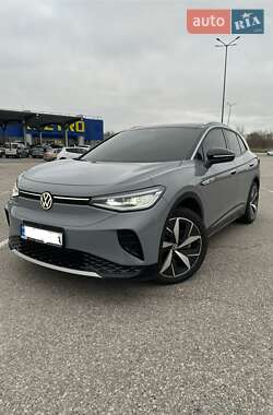 Позашляховик / Кросовер Volkswagen ID.4 Crozz 2021 в Дніпрі