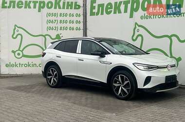 Внедорожник / Кроссовер Volkswagen ID.4 Crozz 2024 в Киеве