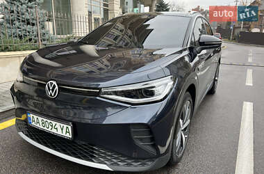 Позашляховик / Кросовер Volkswagen ID.4 Crozz 2023 в Києві