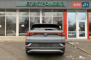 Внедорожник / Кроссовер Volkswagen ID.4 Crozz 2024 в 