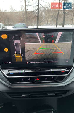 Внедорожник / Кроссовер Volkswagen ID.4 Crozz 2024 в 